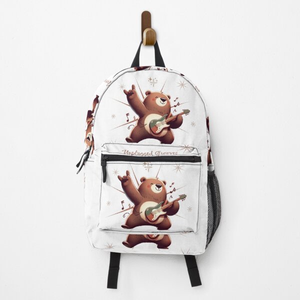 Item preview, Grooving Bear: Rhythms Unleashed designed and sold by Ayman Toumarti.