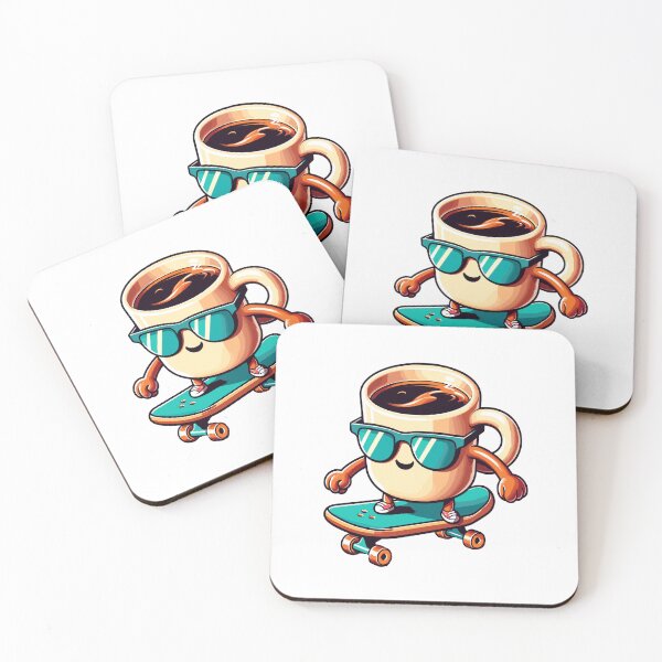 Item preview, Skating Coffee Mug  designed and sold by JT Digital.