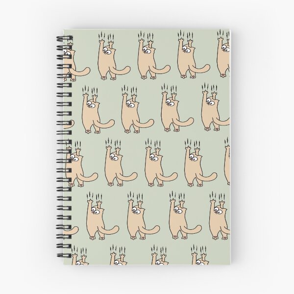 Item preview, funny cat pattern designed and sold by azet-art.