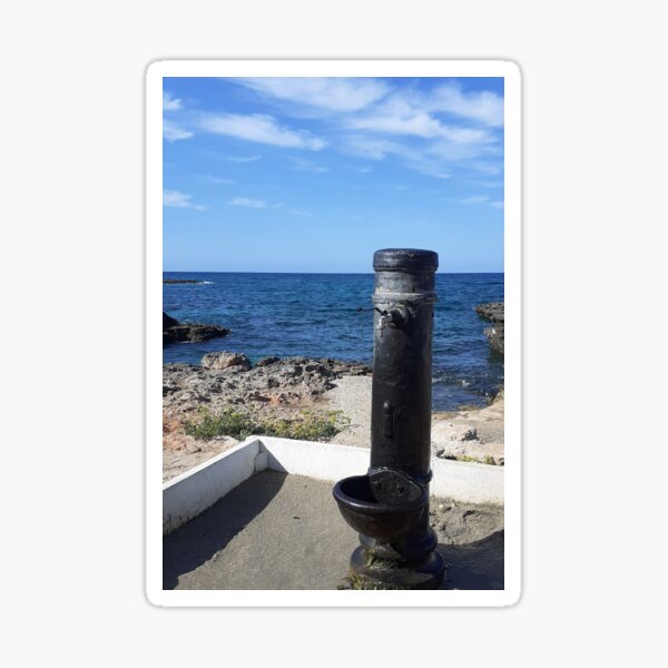 Item preview, Fontana a mare designed and sold by PatriziaG.