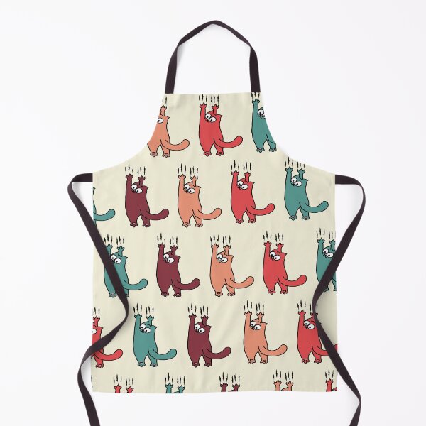 Item preview, funny cat pattern designed and sold by azet-art.
