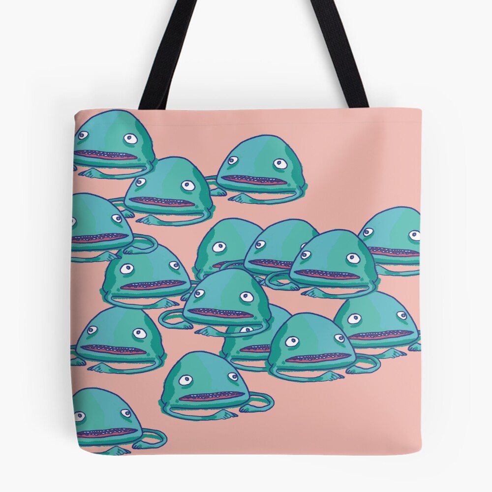 Item preview, All Over Print Tote Bag designed and sold by Rub7.