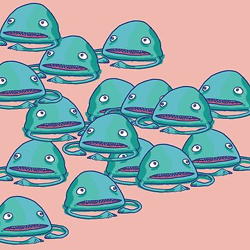 Artwork thumbnail, Pet rock by Rub7