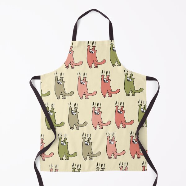 Item preview, funny cat pattern designed and sold by azet-art.