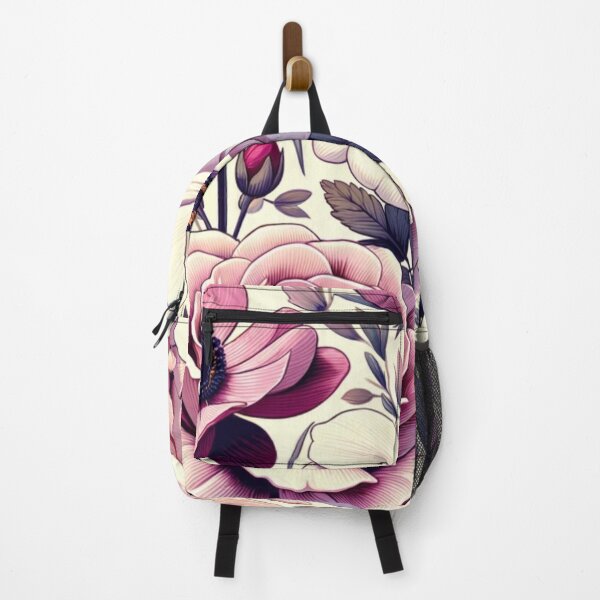 Item preview,  Bloom Vector - Floral oses Lavender  Art Volume 2 designed and sold by mymagicstoreus.