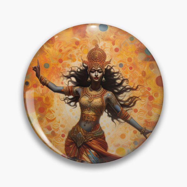 Item preview, Lakshmi designed and sold by OccultDreams.