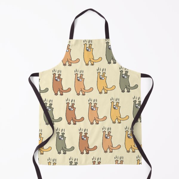 Item preview, funny cat pattern designed and sold by azet-art.