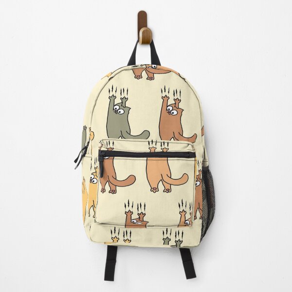 Item preview, funny cat pattern designed and sold by azet-art.