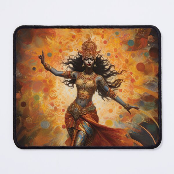Item preview, Lakshmi designed and sold by OccultDreams.