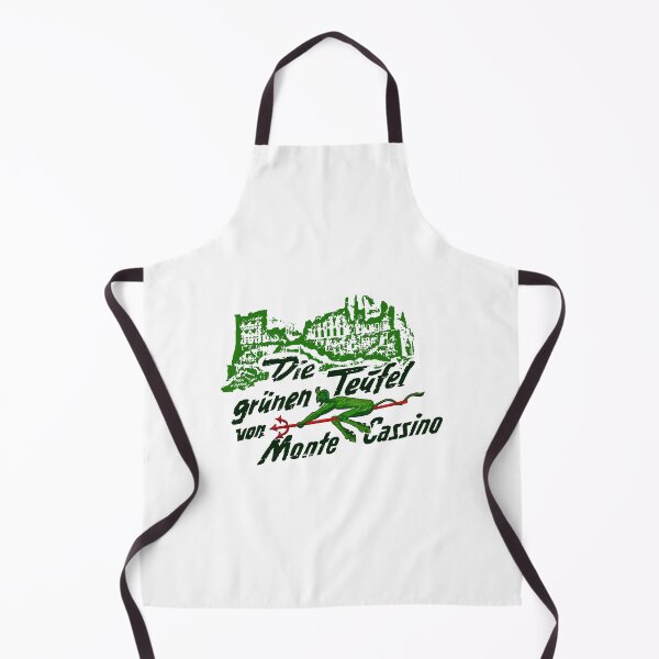 Item preview, The Green Devils; Monte Cassino; Paratrooper;  designed and sold by StickerApe.