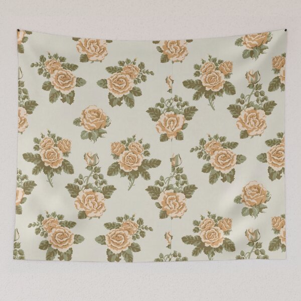 Item preview, Elegant Neutral Roses, Natural Colors designed and sold by Cr320.