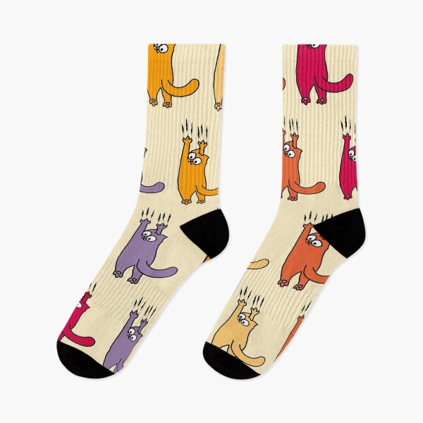 Item preview, funny cat pattern designed and sold by azet-art.