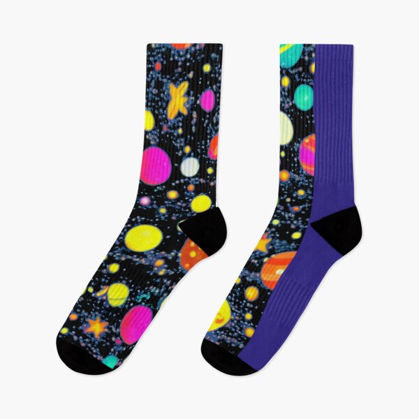 Item preview, Planets Circles Stars designed and sold by UnlockKnowledge.