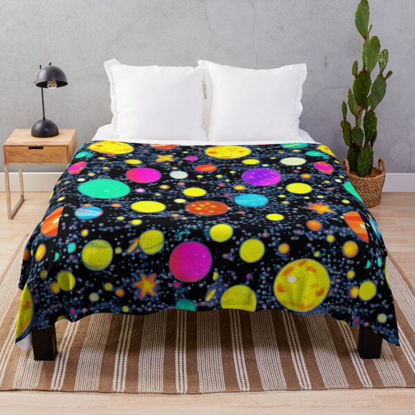 Item preview, Planets Circles Stars designed and sold by UnlockKnowledge.