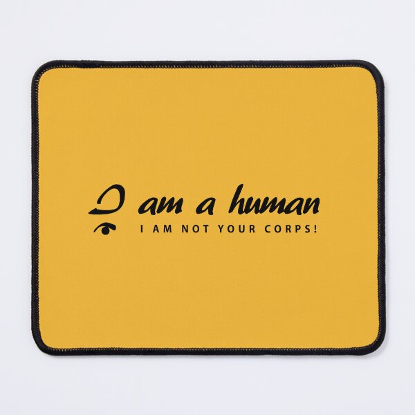 Item preview, I am a human designed and sold by iamjus1.