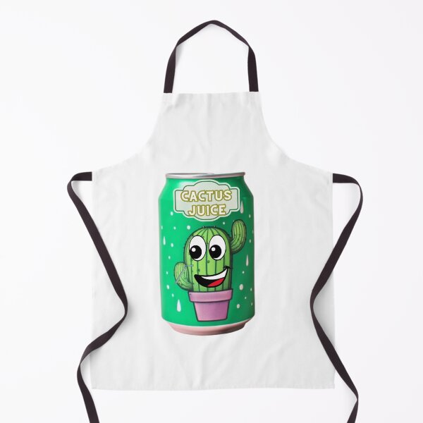 Item preview, Happy Cactus Juice Can designed and sold by Redmoonshine.