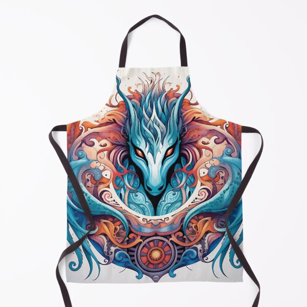 Item preview, Mandala - Mystical - Merlin designed and sold by aleibanez.