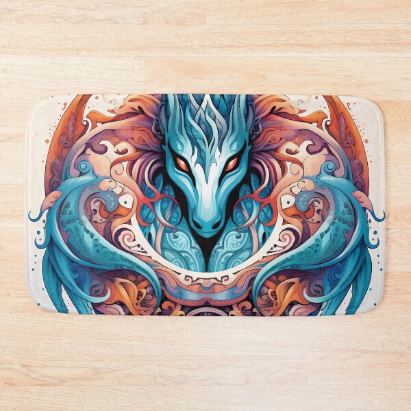 Item preview, Mandala - Mystical - Merlin designed and sold by aleibanez.