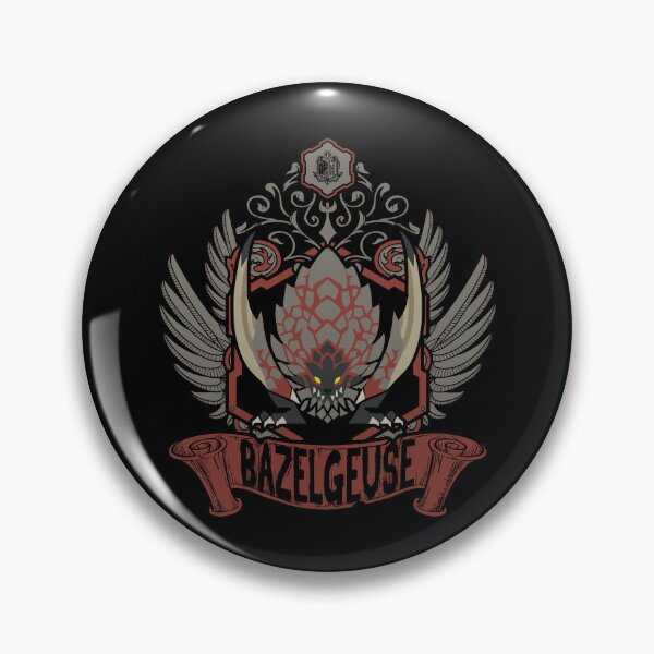 Item preview, BAZELGEUSE - CREST-V4 designed and sold by EXION CREW.