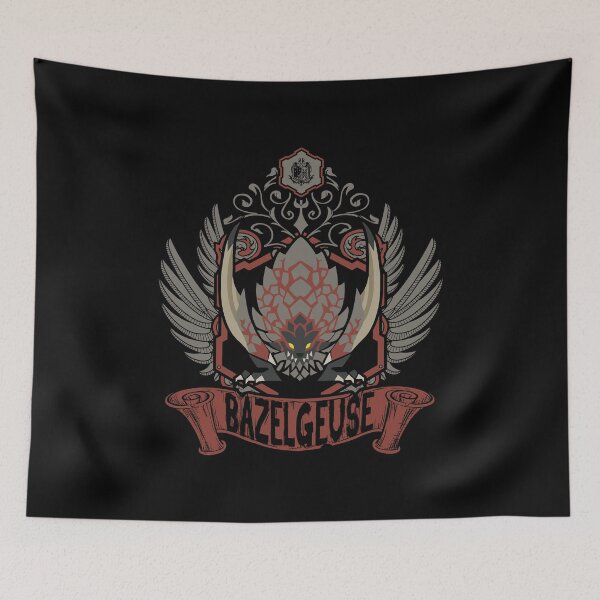 Item preview, BAZELGEUSE - CREST-V4 designed and sold by EXION CREW.