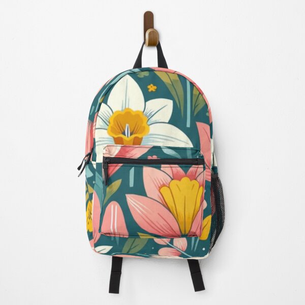Item preview, Bloom Vector - Floral Beautiful Vintage/ Retro DaffodilArt Volume 3 designed and sold by mymagicstoreus.