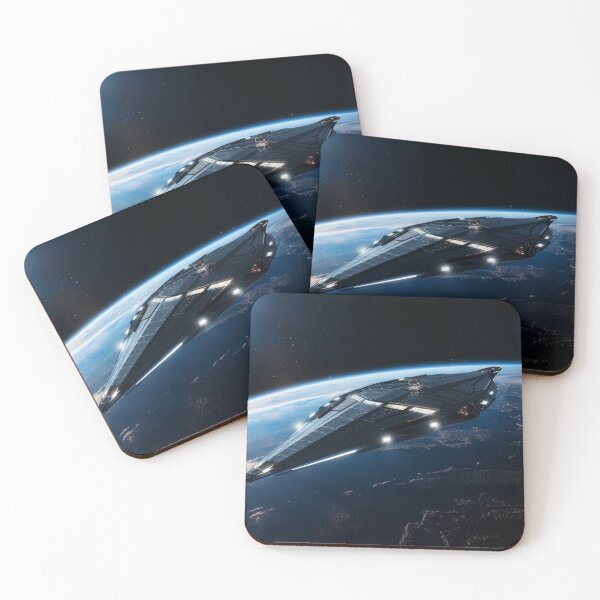 Item preview, The Space Wayfarer: cosmos surveyor designed and sold by vkittipoom.