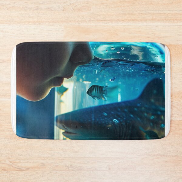 Item preview, Cool Realistic Art Realism Artwork Deep Ocean Inside a Bottle C121-2 designed and sold by MPCFICTION.