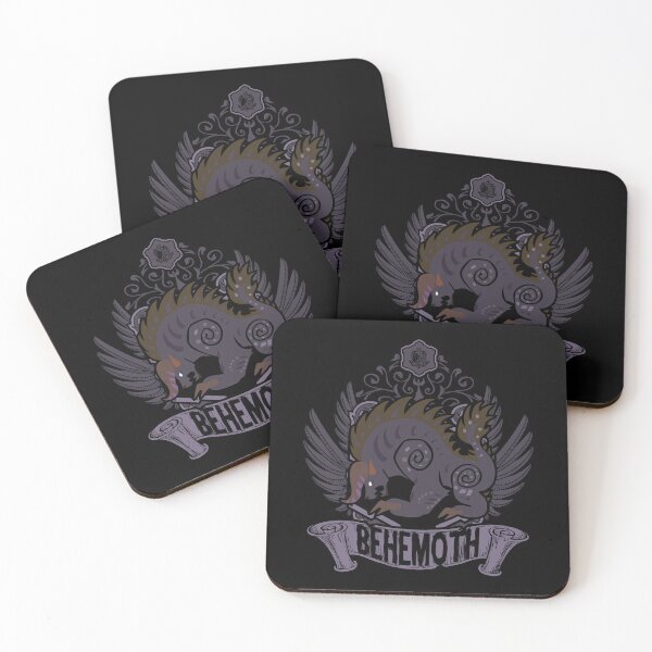 Item preview, BEHEMOTH - CREST-V4 designed and sold by EXION CREW.