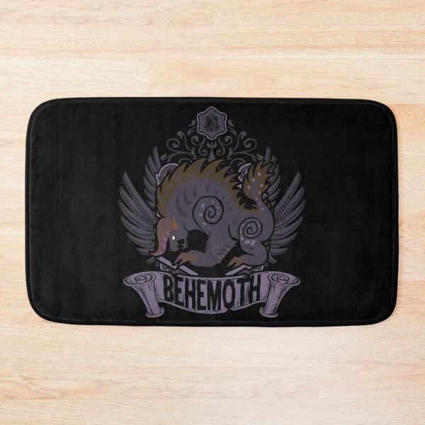 Item preview, BEHEMOTH - CREST-V4 designed and sold by EXION CREW.