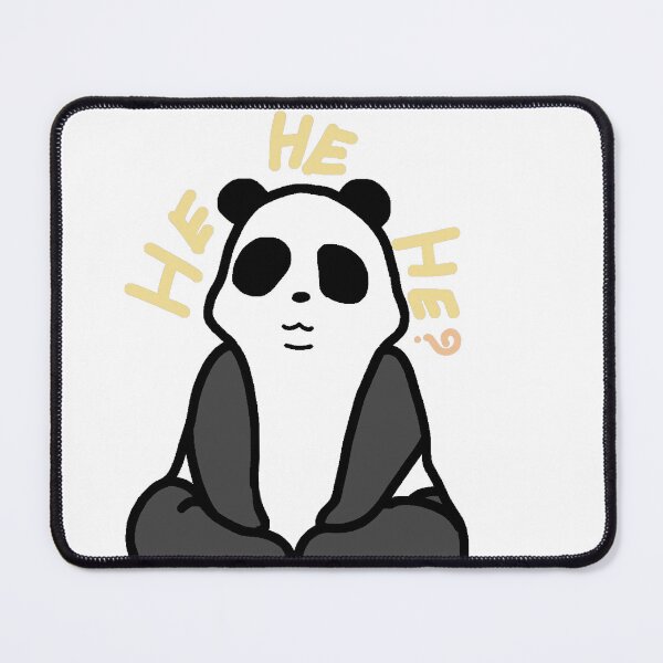Item preview, Panda hehehe  designed and sold by Kirixu.