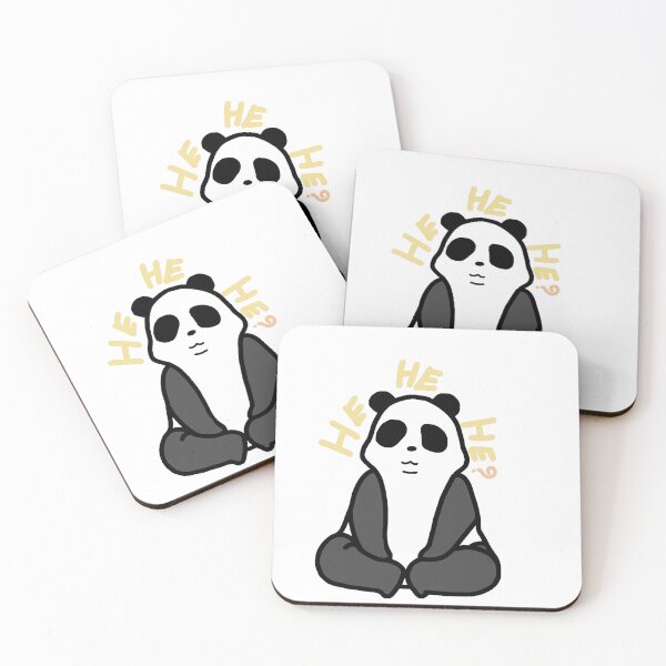 Item preview, Panda hehehe  designed and sold by Kirixu.