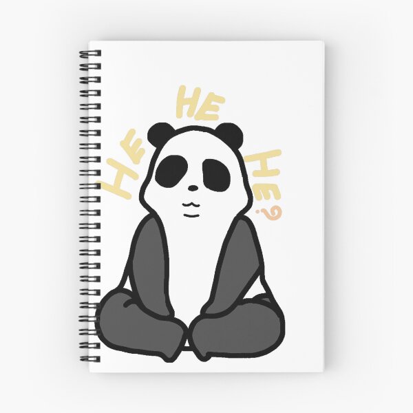 Item preview, Panda hehehe  designed and sold by Kirixu.