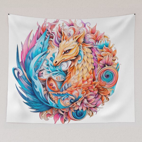 Item preview, Mandala - Mystical - Mystique designed and sold by aleibanez.