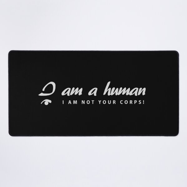 Item preview, I am a human designed and sold by iamjus1.