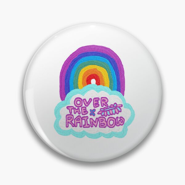 Item preview, over the rainbow designed and sold by zzzozzo.