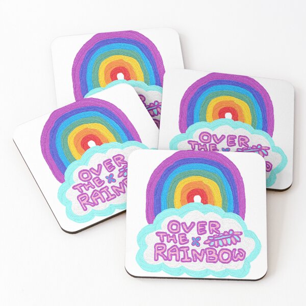 Item preview, over the rainbow designed and sold by zzzozzo.