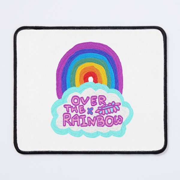 Item preview, over the rainbow designed and sold by zzzozzo.