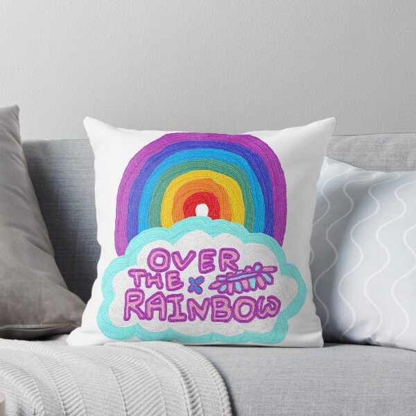 Item preview, over the rainbow designed and sold by zzzozzo.