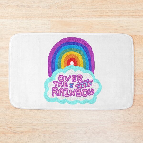 Item preview, over the rainbow designed and sold by zzzozzo.