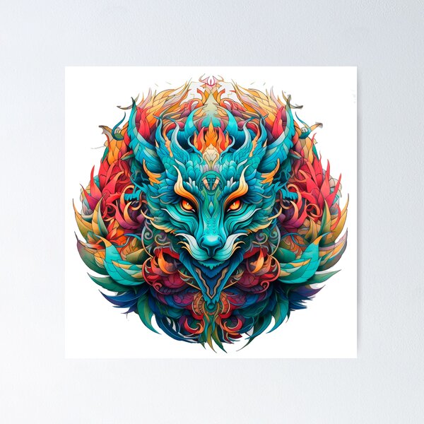 Item preview, Mandala - Mystical - Nebula designed and sold by aleibanez.