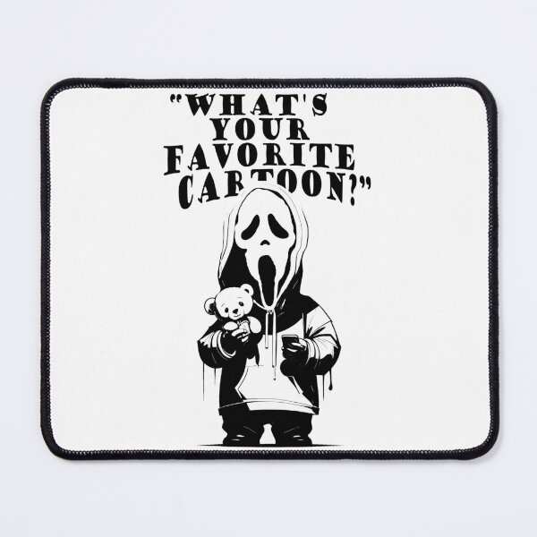 Item preview, scream VI baby Ghostface (Scream 6) scary horror movie graphic design designed and sold by ironpalette.