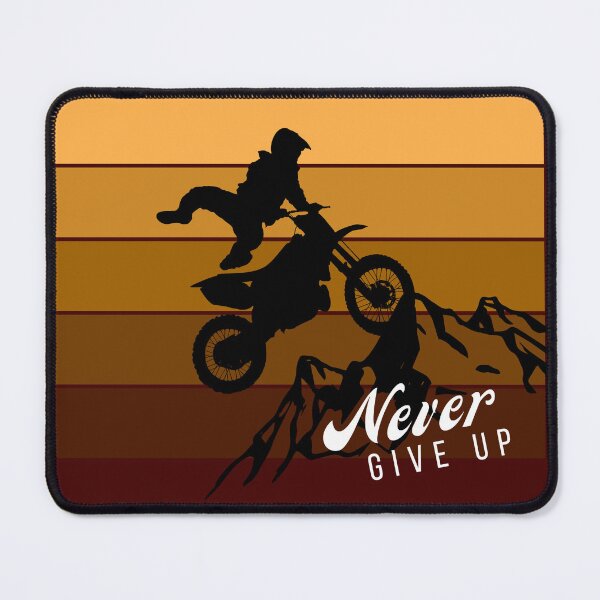 Item preview, Never Give Up designed and sold by FerHermes.