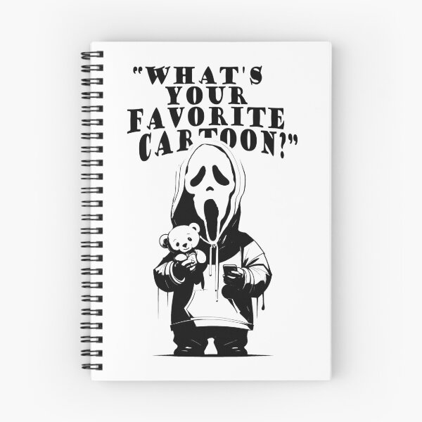 Item preview, scream VI baby Ghostface (Scream 6) scary horror movie graphic design designed and sold by ironpalette.