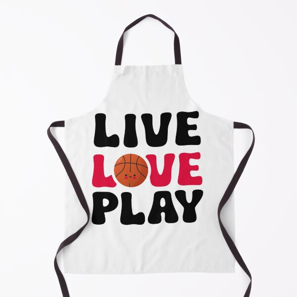 Item preview, Vive, ama, juega - Baloncesto designed and sold by Creavodesigns.