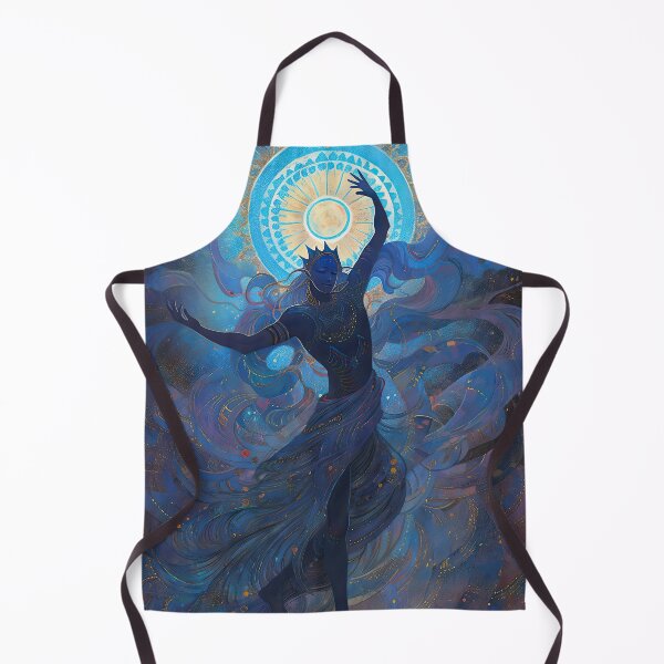 Item preview, Krishna designed and sold by OccultDreams.