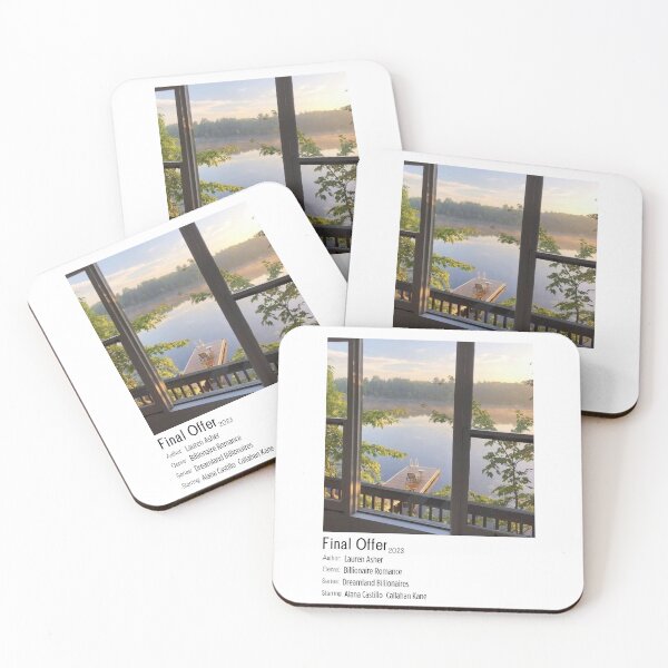 Item preview, Final Offer Book designed and sold by DalilahMeadows.