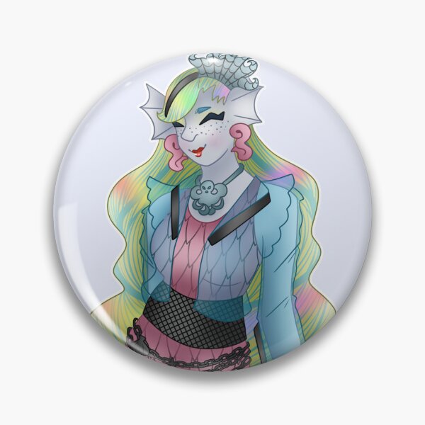 Item preview, Haunt Couture Lagoona designed and sold by Gabriel11037.