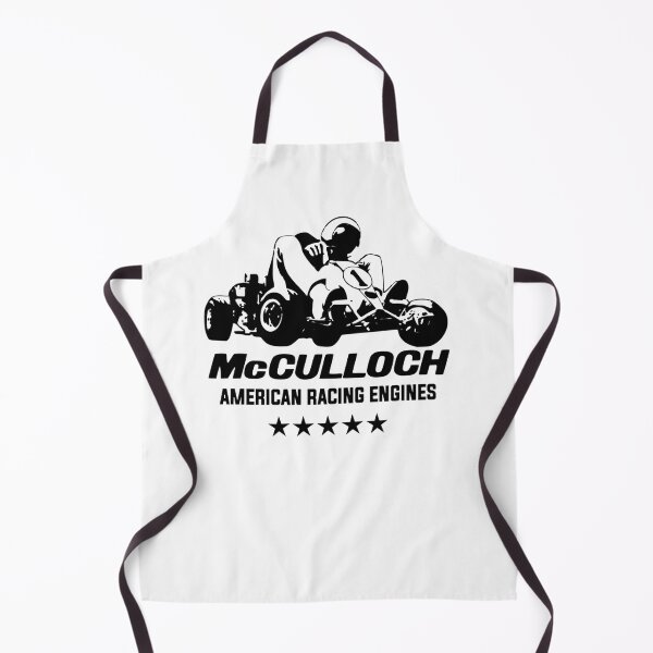 Item preview, McCulloch American racing engines - vintage karting designed and sold by retropetrol.