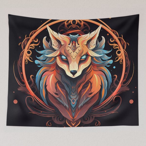 Item preview, Mandala - Mystical - Nyx designed and sold by aleibanez.