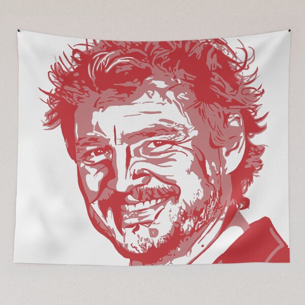Item preview, Pedro Pascal designed and sold by yiggityyeet.